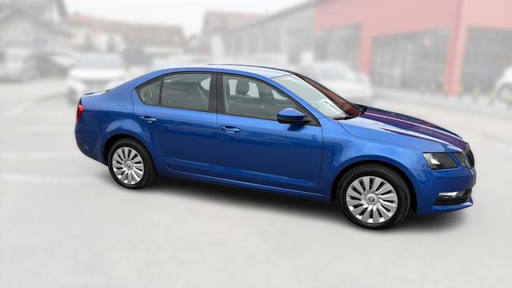 Škoda Octavia 1,6 TDI Ambition