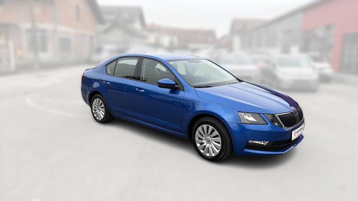 Škoda Octavia 1,6 TDI Ambition