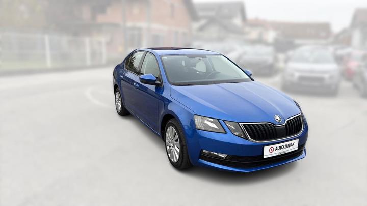 Škoda Octavia 1,6 TDI Ambition