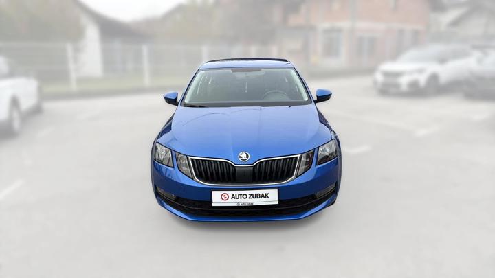 Škoda Octavia 1,6 TDI Ambition