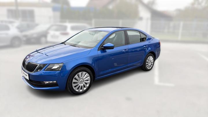 Škoda Octavia 1,6 TDI Ambition