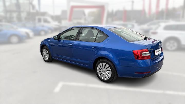 Škoda Octavia 1,6 TDI Ambition