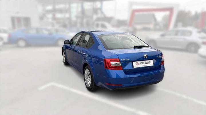 Škoda Octavia 1,6 TDI Ambition