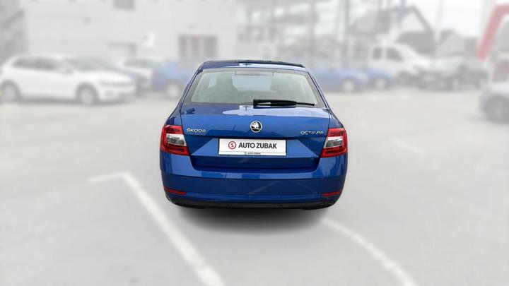 Škoda Octavia 1,6 TDI Ambition