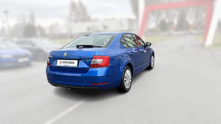 Škoda Octavia 1,6 TDI Ambition