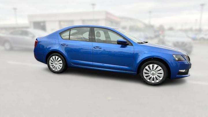 Škoda Octavia 1,6 TDI Ambition