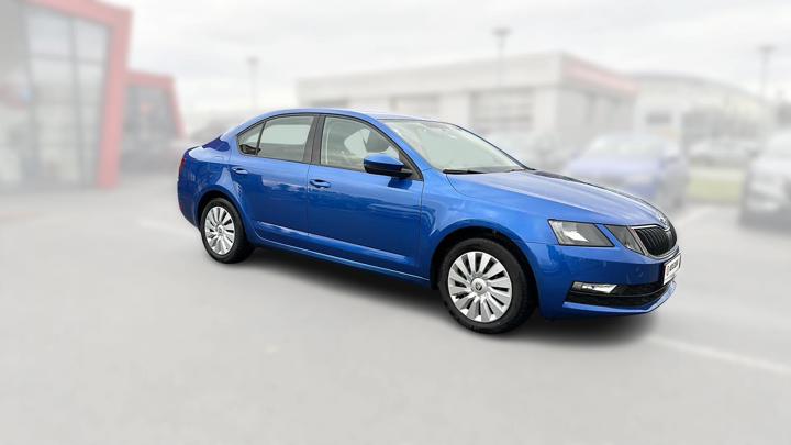 Škoda Octavia 1,6 TDI Ambition