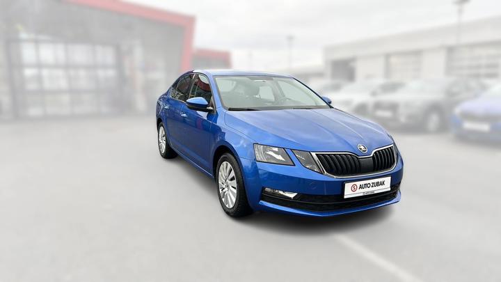 Škoda Octavia 1,6 TDI Ambition