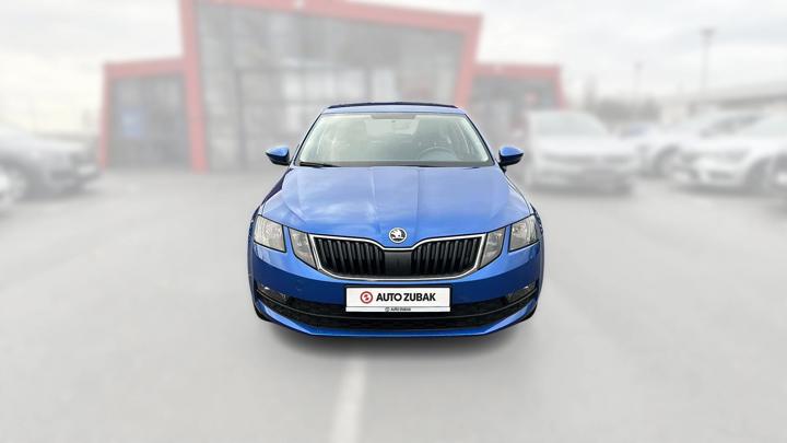 Škoda Octavia 1,6 TDI Ambition