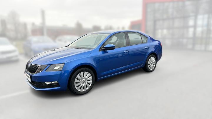 Škoda Octavia 1,6 TDI Ambition