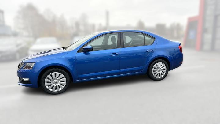 Škoda Octavia 1,6 TDI Ambition