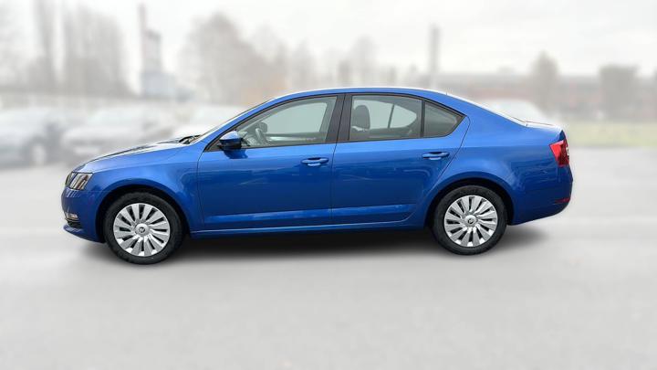 Škoda Octavia 1,6 TDI Ambition