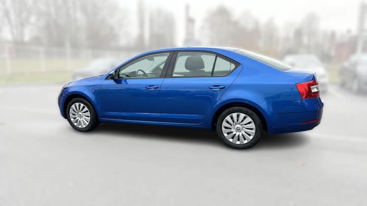 Škoda Octavia 1,6 TDI Ambition