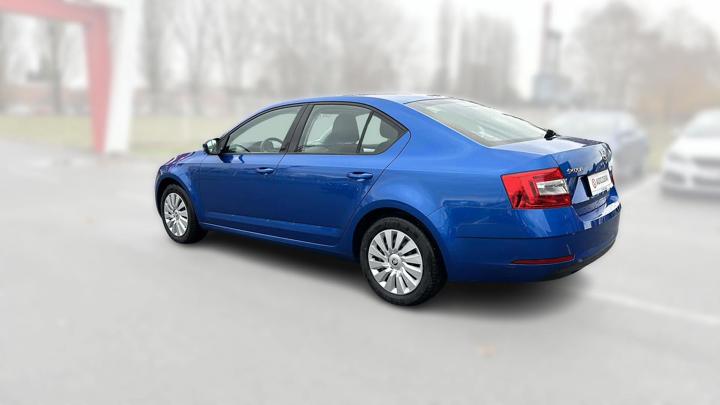 Škoda Octavia 1,6 TDI Ambition