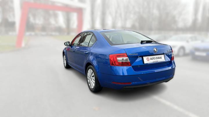 Škoda Octavia 1,6 TDI Ambition