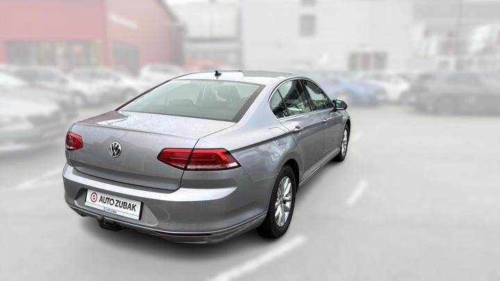 VW Passat 2,0 TDI BMT Comfortline