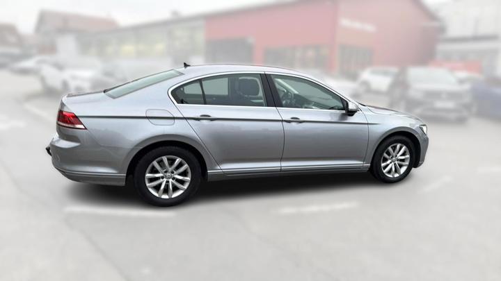 VW Passat 2,0 TDI BMT Comfortline