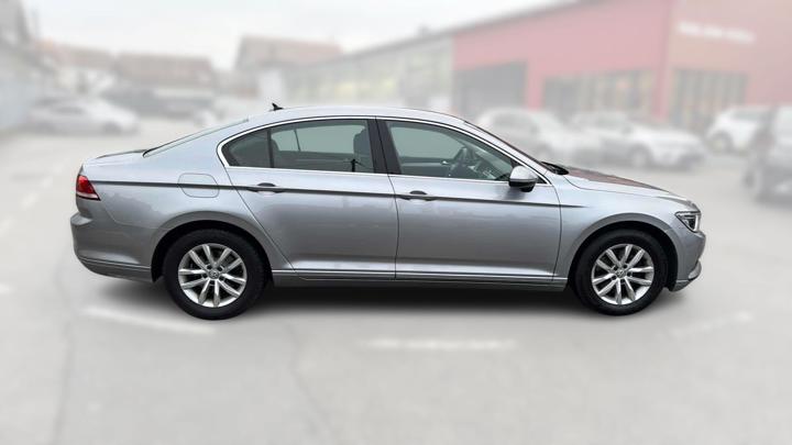 VW Passat 2,0 TDI BMT Comfortline