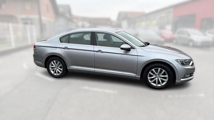 VW Passat 2,0 TDI BMT Comfortline