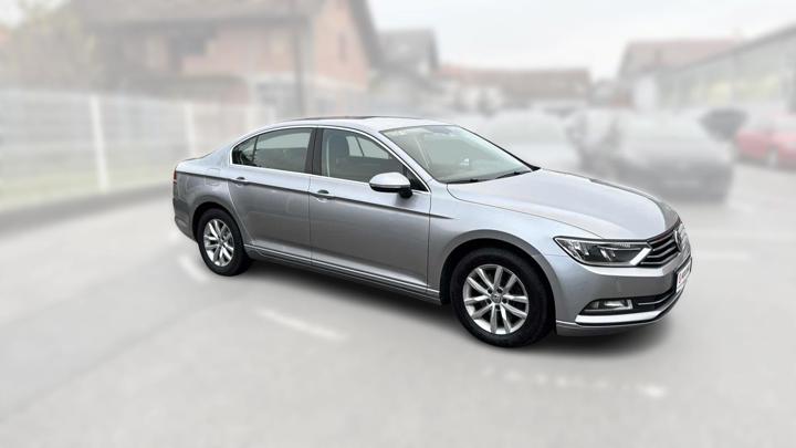 VW Passat 2,0 TDI BMT Comfortline