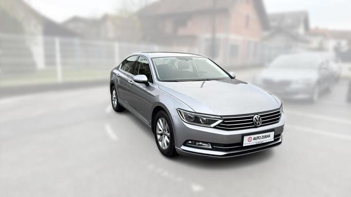 VW Passat 2,0 TDI BMT Comfortline