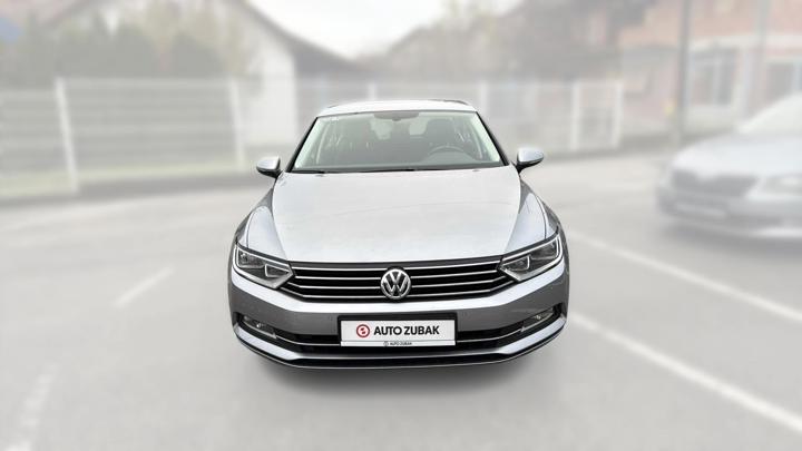 VW Passat 2,0 TDI BMT Comfortline