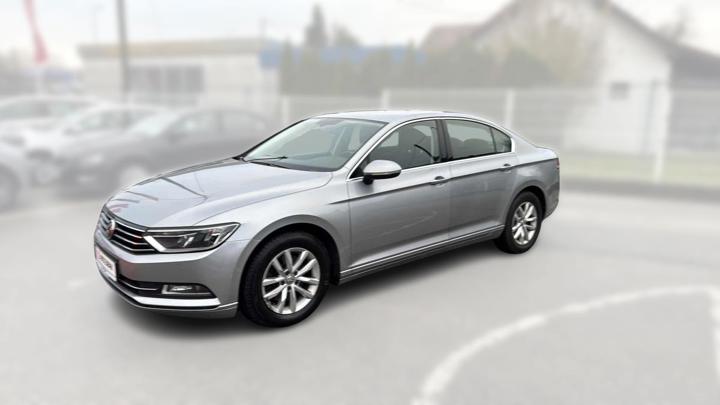 VW Passat 2,0 TDI BMT Comfortline