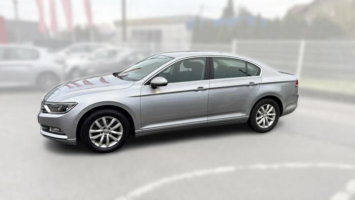 VW Passat 2,0 TDI BMT Comfortline