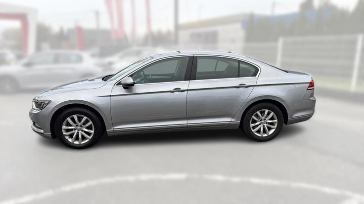 VW Passat 2,0 TDI BMT Comfortline