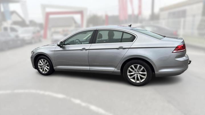 VW Passat 2,0 TDI BMT Comfortline