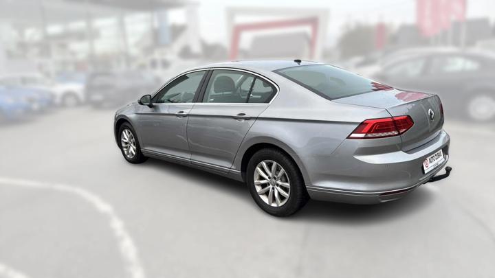 VW Passat 2,0 TDI BMT Comfortline