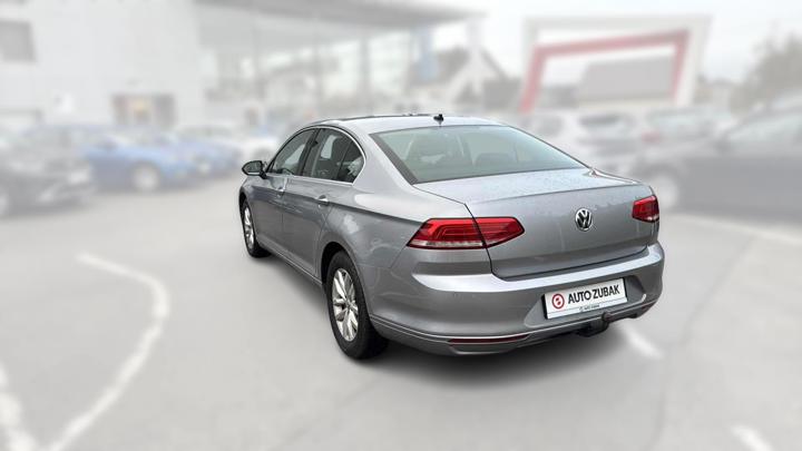 VW Passat 2,0 TDI BMT Comfortline