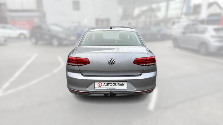 VW Passat 2,0 TDI BMT Comfortline