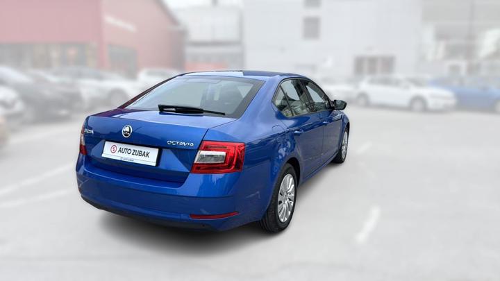 Škoda Octavia 1,6 TDI Ambition