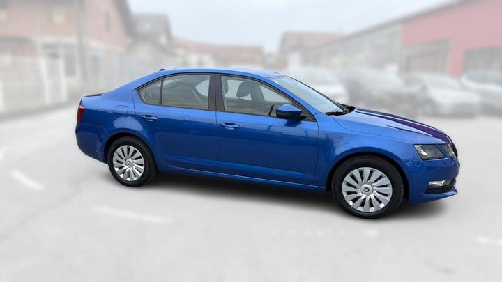 Škoda Octavia 1,6 TDI Ambition