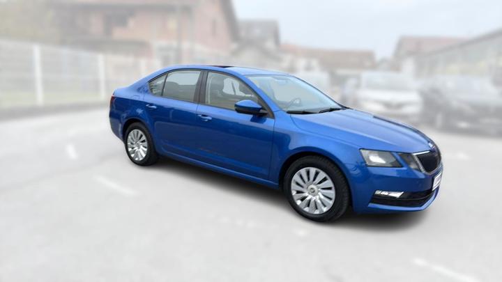 Škoda Octavia 1,6 TDI Ambition