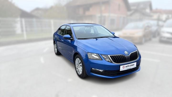 Škoda Octavia 1,6 TDI Ambition