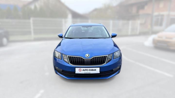 Škoda Octavia 1,6 TDI Ambition