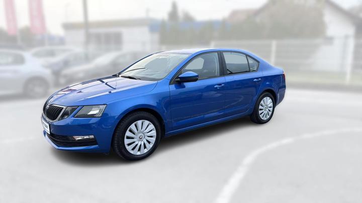 Škoda Octavia 1,6 TDI Ambition