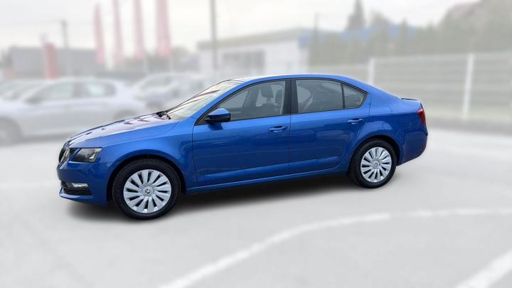 Škoda Octavia 1,6 TDI Ambition