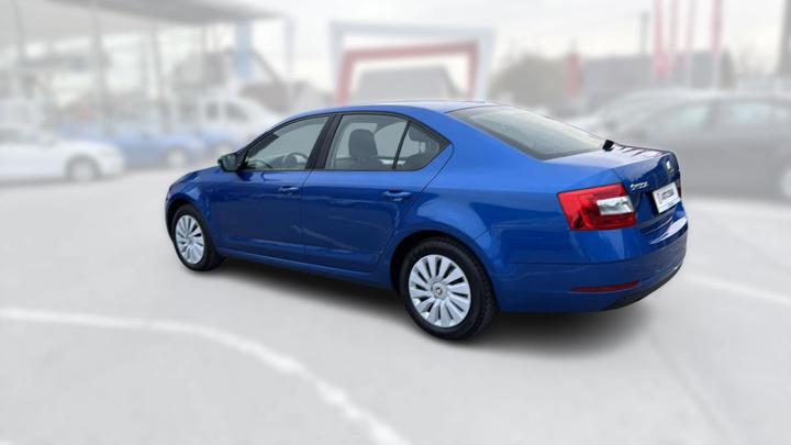 Škoda Octavia 1,6 TDI Ambition