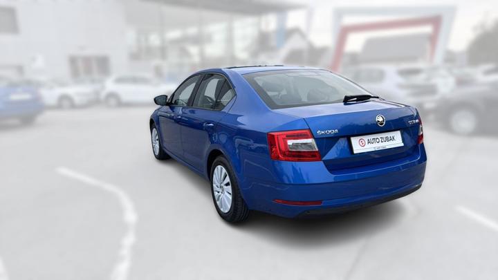 Škoda Octavia 1,6 TDI Ambition