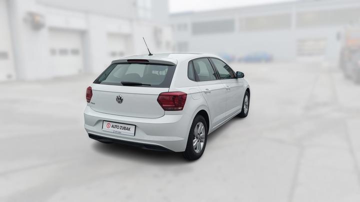 VW Polo 1,6 TDI Comfortline