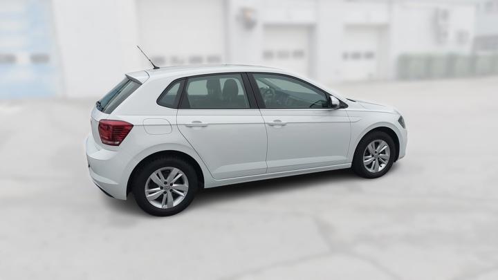 VW Polo 1,6 TDI Comfortline