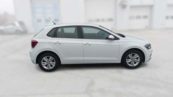 VW Polo 1,6 TDI Comfortline