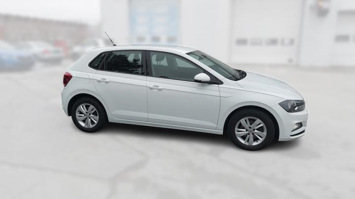 VW Polo 1,6 TDI Comfortline