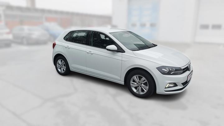 VW Polo 1,6 TDI Comfortline