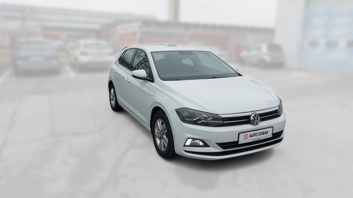 VW Polo 1,6 TDI Comfortline