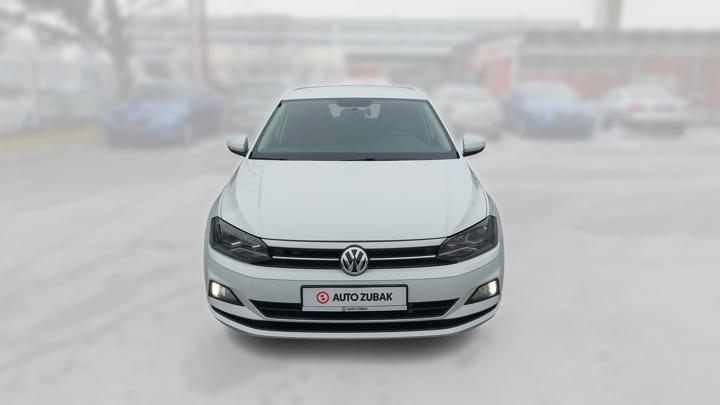 VW Polo 1,6 TDI Comfortline