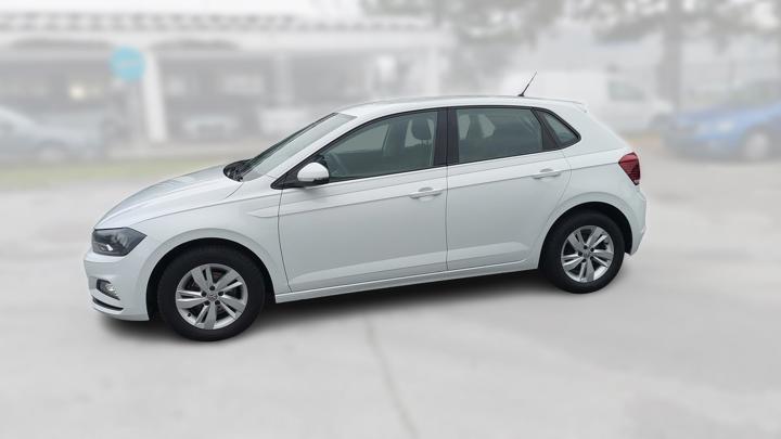 VW Polo 1,6 TDI Comfortline